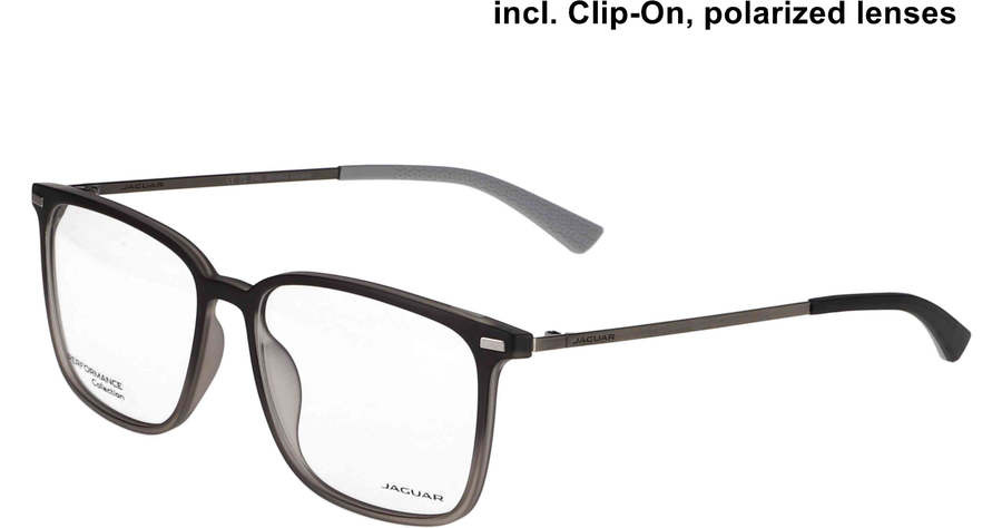 Jaguar Brille Herren Jaguar 36834 55 6500 Ansicht 1
