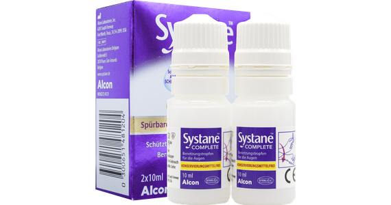 Systane Complete MDPF Vorteilspack - Ansicht 2