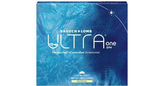  ULTRA one Day multifocal 90er Ansicht 1
