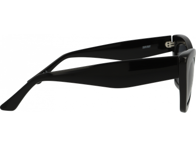 SunRay Sonnenbrille Damen SunRay 06-47190-01, Schwarz glänzend Ansicht 3