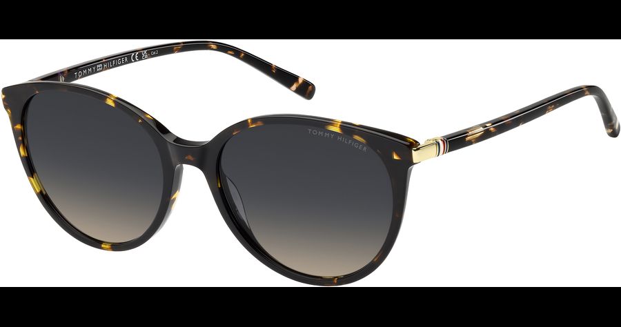 Tommy Hilfiger Sonnenbrille Damen Tommy Hilfiger TH 2350/S 55 086 Ansicht 1