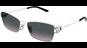 Gucci GG2045S 58 002