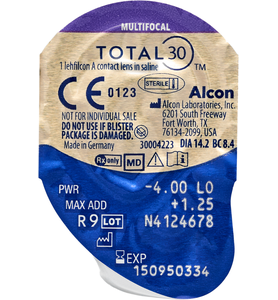 Total 30 Multifocal 6er - Ansicht 5