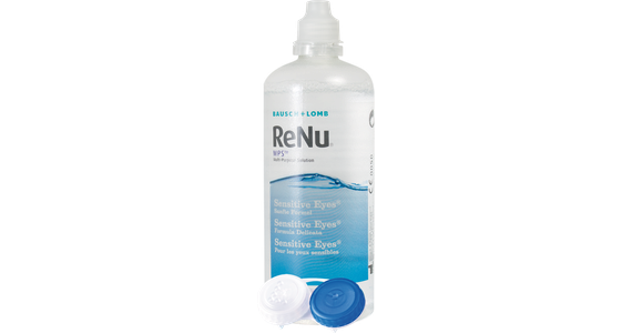  ReNu MPS Sensitive Eyes Einzelflasche Ansicht 1