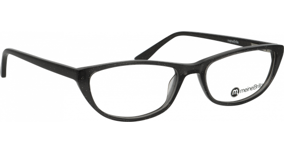 meineBrille 04-40190-01, Grau Glitzer - Ansicht 4