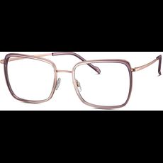 Titanflex Brille Damen Titanflex 826039 55 25