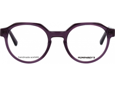 Humphreys Brille Unisex Humphreys 583152 49 50 Ansicht 4