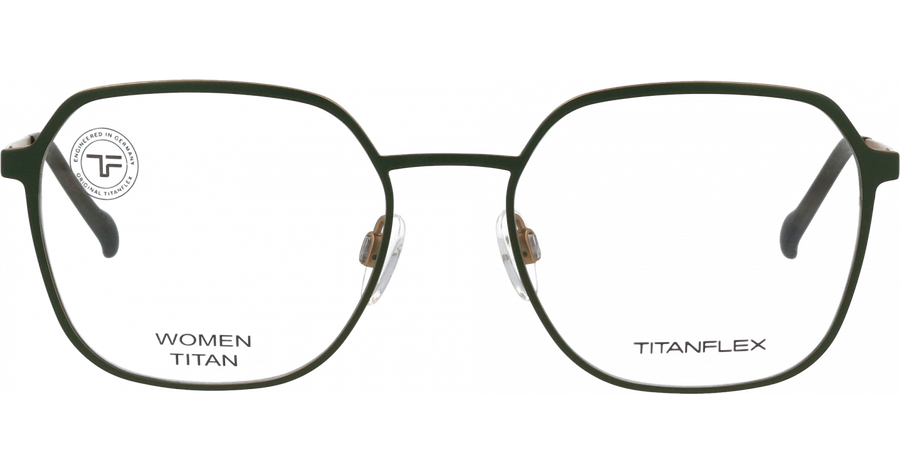 Titanflex Brille Damen Titanflex 826030 53 40 Ansicht 1