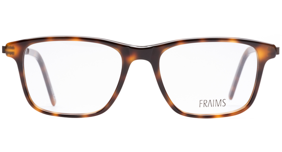 FRAIMS 03-97270-02 Eric, Dunkel Havanna/Braun Matt - Ansicht 3