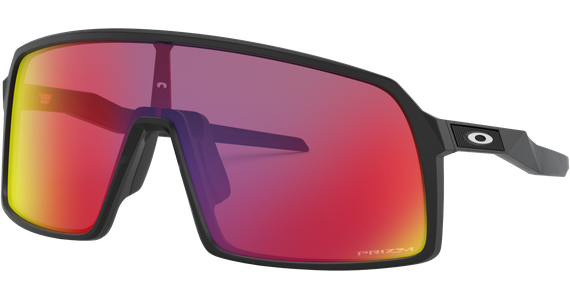 Oakley Sutro Matte Black / Prizm™ Road OO9406 0837 - Ansicht 1