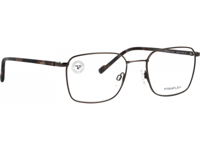 Titanflex Brille Herren Titanflex 820939 54 30 Ansicht 3