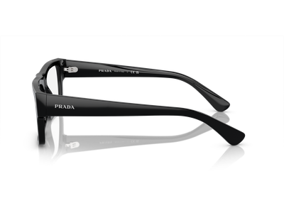 Prada Brille Herren Prada PR A01V 16K1O1 Ansicht 3