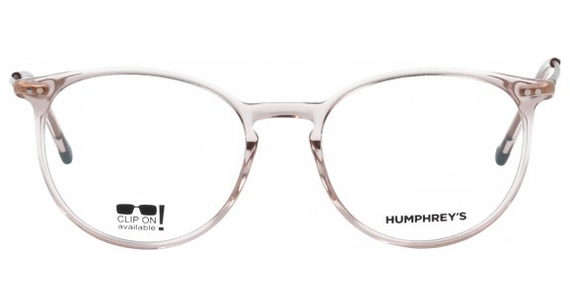 HUMPHREY'S 581069 52 5117 Rosé Transparent - Ansicht 2