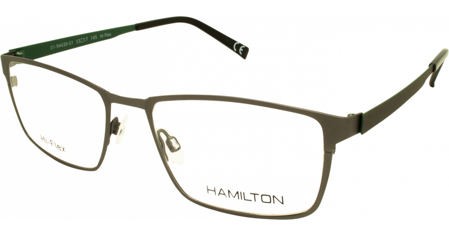 Hamilton Brille Herren Hamilton 01-94430-01 5317 Ansicht 1