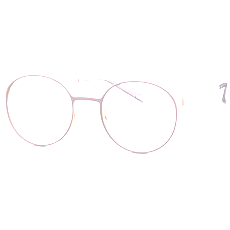 Titanflex Brille Damen Titanflex 826048 51 20