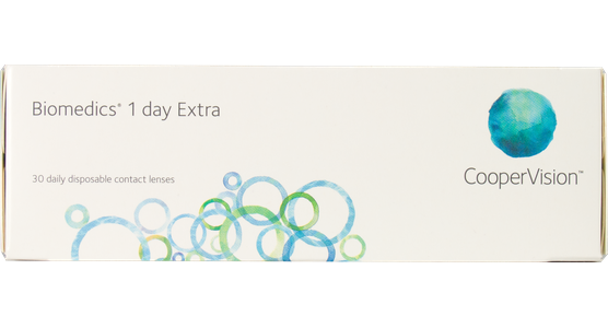 Biomedics 1 day Extra 30er - Ansicht 2