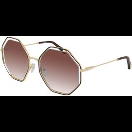Chloé Sonnenbrille Damen Chloé CH0046S 004 53