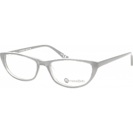meineBrille Brille Damen meineBrille 04-40190-01, Grau Glitzer