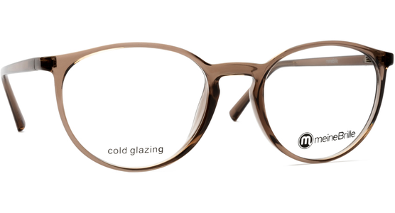 meineBrille 04-79010-03, Hellbraun rechts - Ansicht 5