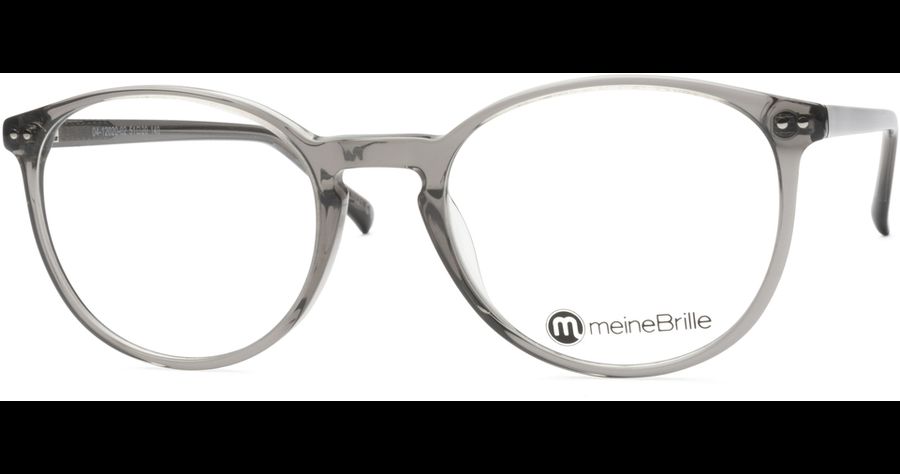 meineBrille 04-12020-02, Hellgrau Front