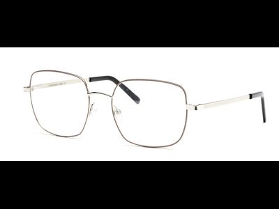 FRAIMS Brille Damen FRAIMS 03-97230-02 Adele, Taupe Matt/Silber Ansicht 3