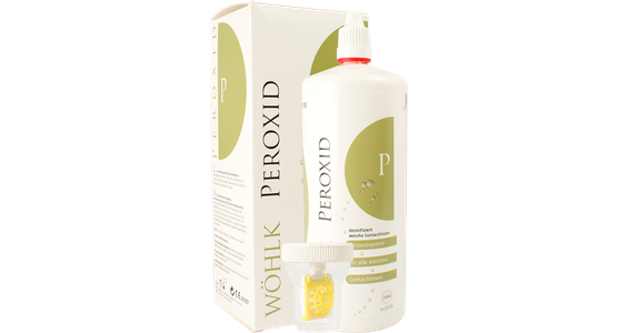 Wöhlk Peroxid Einzelflasche - Ansicht 2