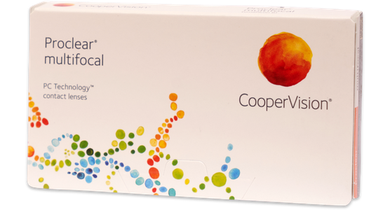 Proclear Multifocal 6er - Ansicht 3