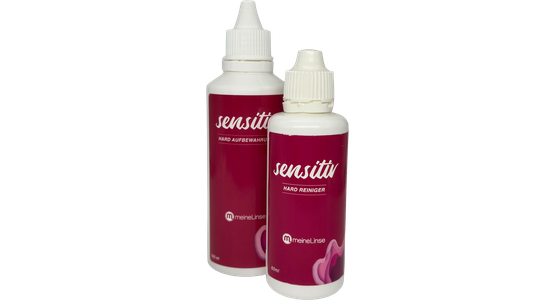 meineLinse sensitiv hard Hartlinsen-Set  - Ansicht 2