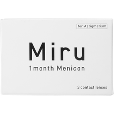  Miru 1month for Astigmatism 3er