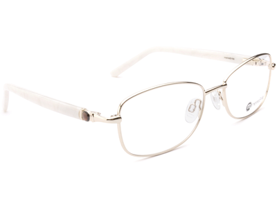 meineBrille 04-69100-02, Gold/Perlmutt rechts - Ansicht 5