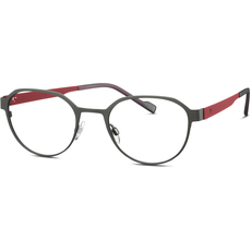 Titanflex Brille Herren Titanflex 820974 51 35