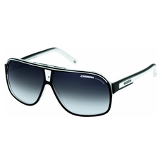 Carrera Sonnenbrille Herren Carrera GRAND PRIX 2 64 black/white/blue