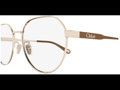 Chloé Brille Damen Chloé CH0275OA 54 003 Ansicht 3