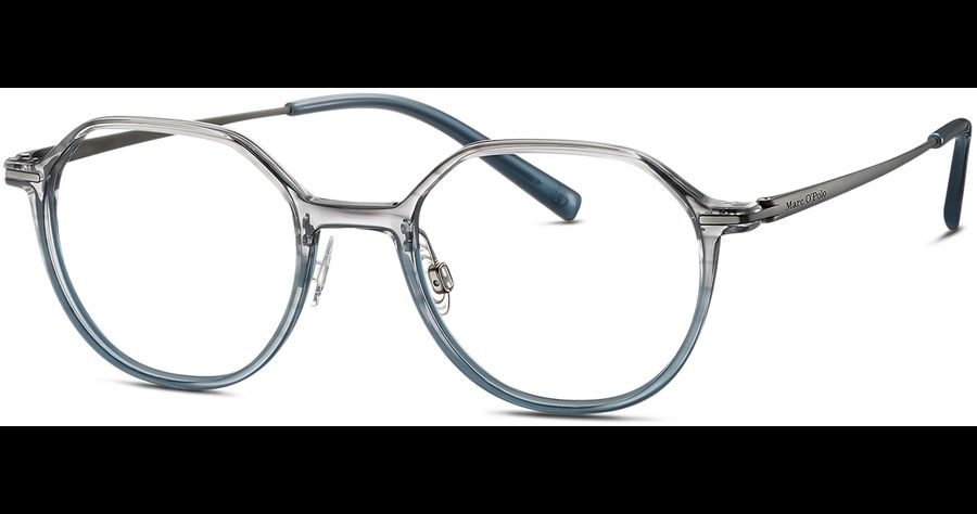Marc O'Polo Brille Unisex Marc O'Polo 503162 48 30 Ansicht 1