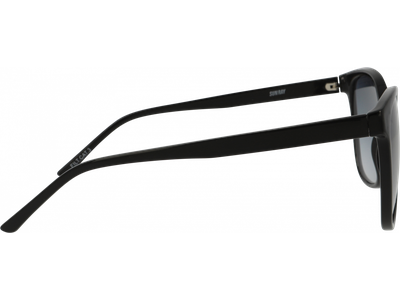 SunRay Sonnenbrille Damen SunRay 06-37020-01 5517, Schwarz glänzend Ansicht 3