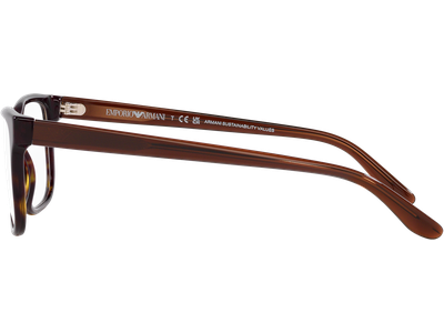 Emporio Armani Brille Herren Emporio Armani EA3218 5879 Ansicht 3
