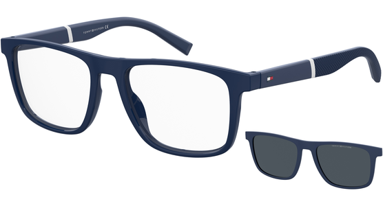 TOMMY HILFIGER TH 1903/CS Blau - Ansicht 5