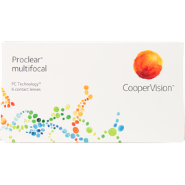Monatslinsen Multifokal XR Proclear multifocal XR 6er