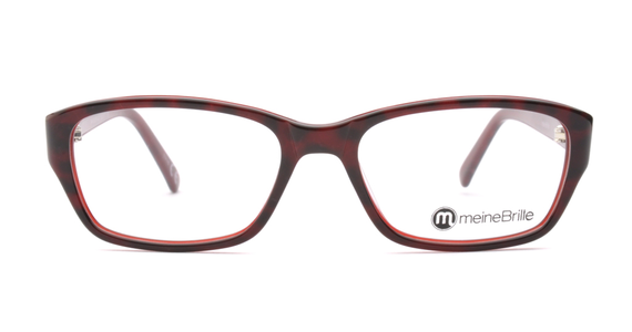 meineBrille 04-69050-02, Dunkelrot - Ansicht 2