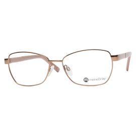 meineBrille 04-06020-02, Kupfergold/Altrosa Front