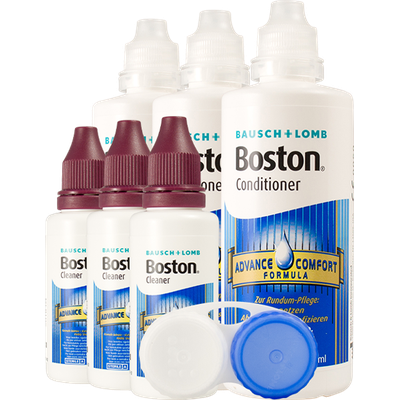 Hartlinsenpflege Boston Multipack Advance Formula Ansicht 2