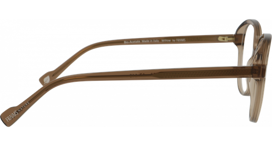 FRAIMS NATURE 03-31130-02 Willow, hellbraun Transparent - Ansicht 4