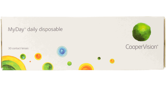  MyDay Daily Disposable 30er Ansicht 1