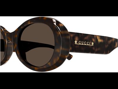 Gucci Sonnenbrille Damen Gucci GG1587S 52 002 Ansicht 3