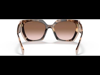 Prada Sonnenbrille Damen Prada PR 15WS 01R0A6 Ansicht 4