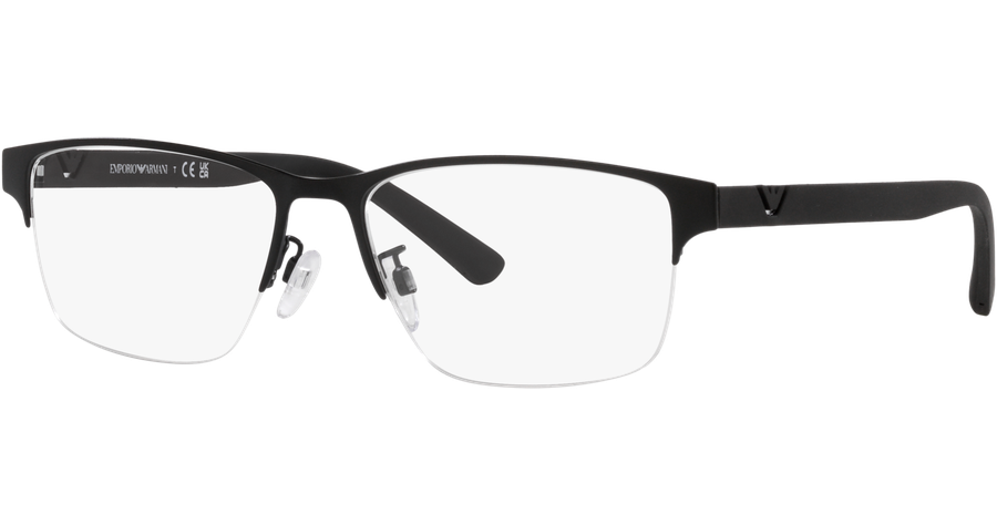 Emporio Armani Brille Herren Emporio Armani EA1138 3001 Ansicht 1