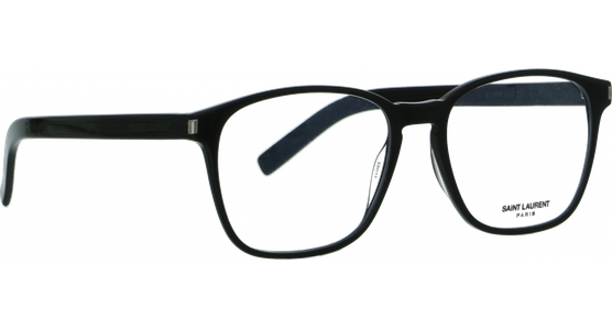 Saint Laurent SL 186-B SLIM 53 001 - Ansicht 4
