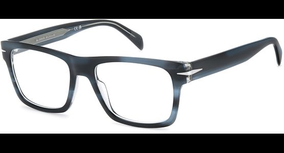 David Beckham DB 7155 55 blue - Ansicht 2