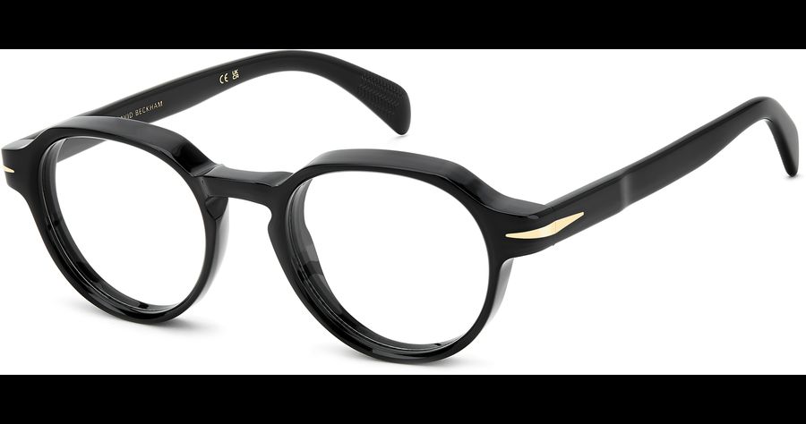  David Beckham DB 7153 49 Schwarz Ansicht 1