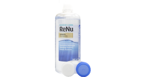 ReNu Advanced Einzelflasche - Ansicht 2